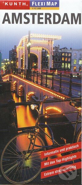 Amsterdam (Kunth). Kunth Amsterdam (Kunth). Kunth