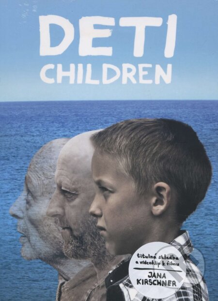 Film: Deti / Children (Juraj Vojtek) (DVD). Mphilms, 2015 Film: Deti / Children (Juraj Vojtek) (DVD). Mphilms, 2015
