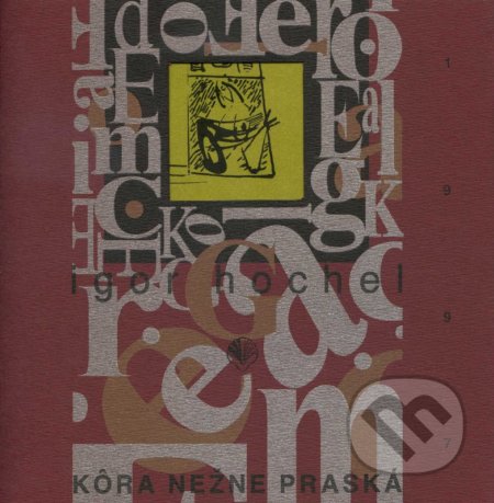 Kôra nežne praská - Igor Hochel, Modrý Peter, 1997