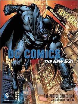 DC Comics: The New 52! (DC Comics). DC Comics, 2015 DC Comics: The New 52! (DC Comics). DC Comics, 2015