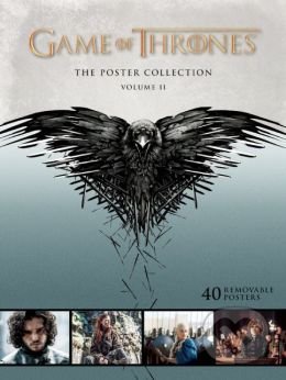 Game of Thrones: The Poster Collection (Volume II), Insight, 2015