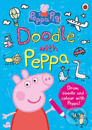 Peppa Pig: Doodle with Peppa, Ladybird Books, 2015