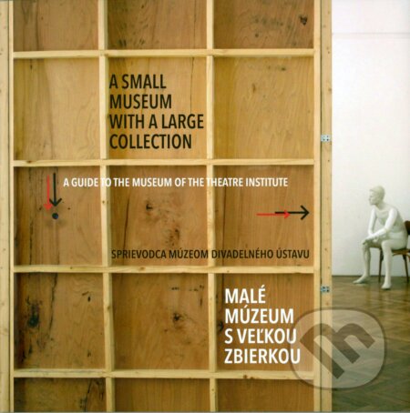 Kniha: Malé múzeum s veľkou zbierkou (Sprievodca Múzeom Divadelného ústavu) (Miroslav Daubrava a Zuzana Koblišková). Divadelný ústav, 2015 Kniha: Malé múzeum s veľkou zbierkou (Sprievodca Múzeom Divadelného ústavu) (Miroslav Daubrava a Zuzana Koblišková). Divadelný ústav, 2015