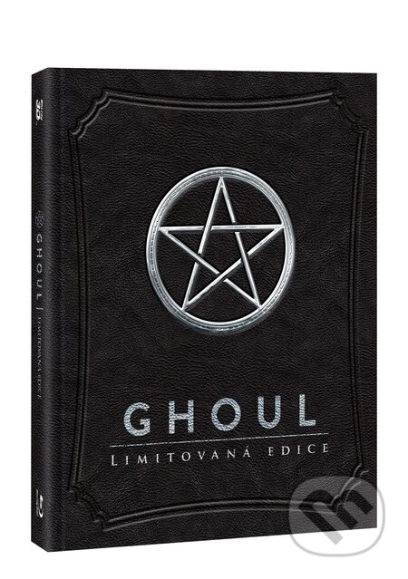 Film: Ghoul Mediabook Limitovaná edice (Petr Jákl) (Blu-ray). Magicbox, 2015 Film: Ghoul Mediabook Limitovaná edice (Petr Jákl) (Blu-ray). Magicbox, 2015