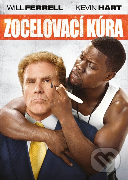 Film: Zocelovací kúra (Etan Cohen) (DVD). Magicbox, 2015 Film: Zocelovací kúra (Etan Cohen) (DVD). Magicbox, 2015