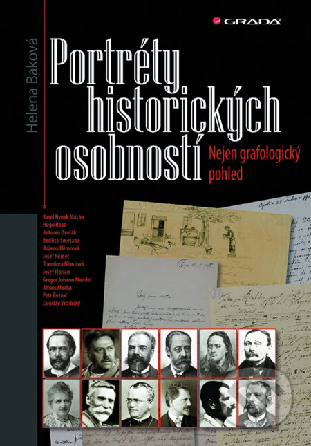 E-kniha: Portréty historických osobností (Helena Baková). Grada, 2015 E-kniha: Portréty historických osobností (Helena Baková). Grada, 2015