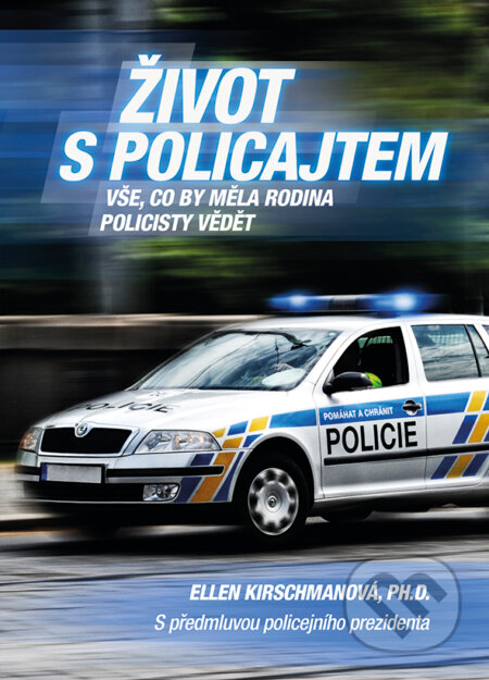 Život s policajtem - Ellen Kirschmanová, Cosmopolis, 2015