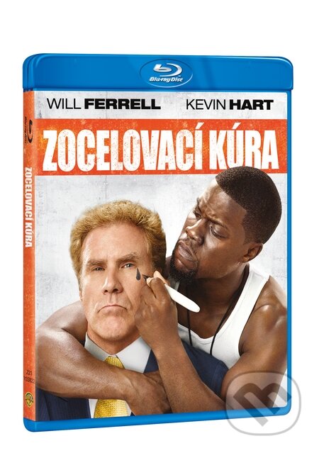 Film: Zocelovací kúra (Etan Cohen) (Blu-ray). Magicbox, 2015 Film: Zocelovací kúra (Etan Cohen) (Blu-ray). Magicbox, 2015