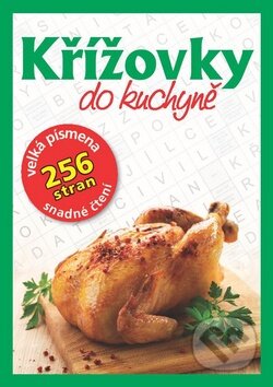 Kniha: Křížovky do kuchyně (Bookmedia). Bookmedia, 2015 Kniha: Křížovky do kuchyně (Bookmedia). Bookmedia, 2015