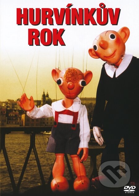 Film: Hurvínkův rok (Tomáš Petráň) (DVD). Magicbox, 2015 Film: Hurvínkův rok (Tomáš Petráň) (DVD). Magicbox, 2015