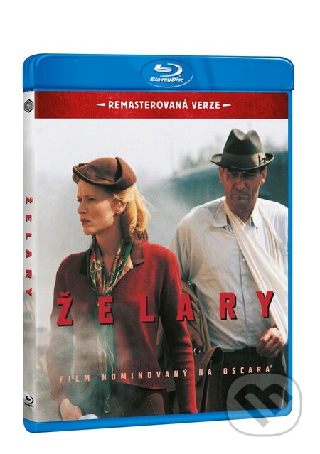 Film: Želary Remasterovaná verze (Ondřej Trojan) (Blu-ray). Magicbox, 2015 Film: Želary Remasterovaná verze (Ondřej Trojan) (Blu-ray). Magicbox, 2015