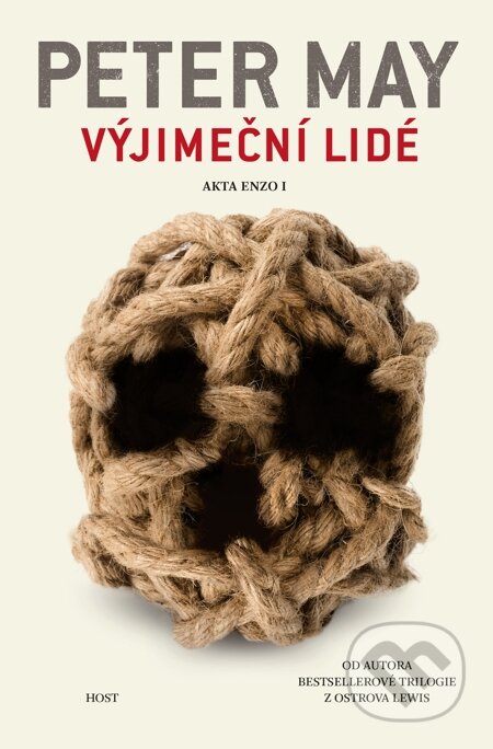 E-kniha: Výjimeční lidé (Peter May). Host, 2014 E-kniha: Výjimeční lidé (Peter May). Host, 2014