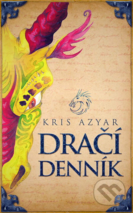 E-kniha: Dračí denník (Kris Azyar). Shorty E-kniha: Dračí denník (Kris Azyar). Shorty