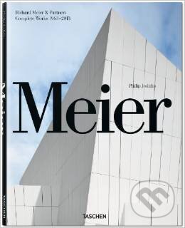 Kniha: Meier (Philip Jodidio). Taschen, 2013 Kniha: Meier (Philip Jodidio). Taschen, 2013