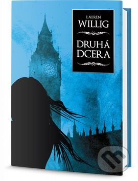 Kniha: Druhá dcera (Lauren Willig). Edice knihy Omega, 2015 Kniha: Druhá dcera (Lauren Willig). Edice knihy Omega, 2015
