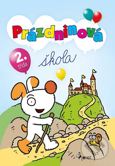Kniha: Prázdninová škola 2. třída (Petr Šulc). Pierot, 2015 Kniha: Prázdninová škola 2. třída (Petr Šulc). Pierot, 2015