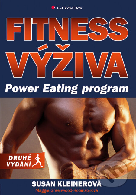 E-kniha: Fitness výživa (Susan Kleinerová). Grada, 2015 E-kniha: Fitness výživa (Susan Kleinerová). Grada, 2015