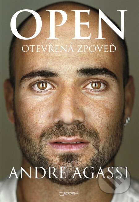 E-kniha: Open (Andre Agassi). Jota, 2010 E-kniha: Open (Andre Agassi). Jota, 2010