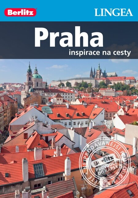 E-kniha: Praha (Lingea). Lingea, 2014 E-kniha: Praha (Lingea). Lingea, 2014