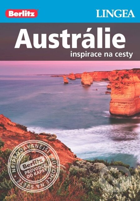 E-kniha: Austrálie (Lingea). Lingea, 2014 E-kniha: Austrálie (Lingea). Lingea, 2014