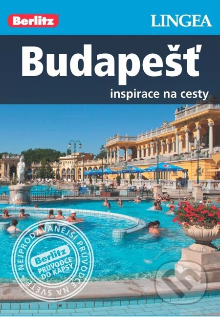E-kniha: Budapešť (Lingea). Lingea, 2014 E-kniha: Budapešť (Lingea). Lingea, 2014
