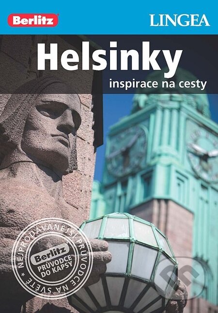 E-kniha: Helsinky (Lingea). Lingea, 2014 E-kniha: Helsinky (Lingea). Lingea, 2014