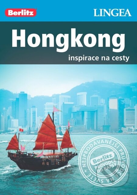 E-kniha: Hongkong (Lingea). Lingea, 2014 E-kniha: Hongkong (Lingea). Lingea, 2014