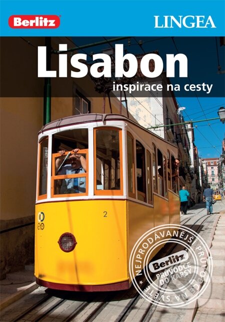 E-kniha: Lisabon (Lingea). Lingea, 2014 E-kniha: Lisabon (Lingea). Lingea, 2014