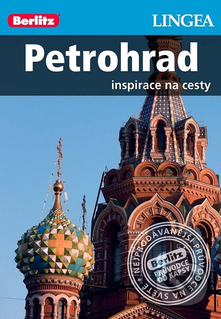 E-kniha: Petrohrad (Lingea). Lingea, 2014 E-kniha: Petrohrad (Lingea). Lingea, 2014