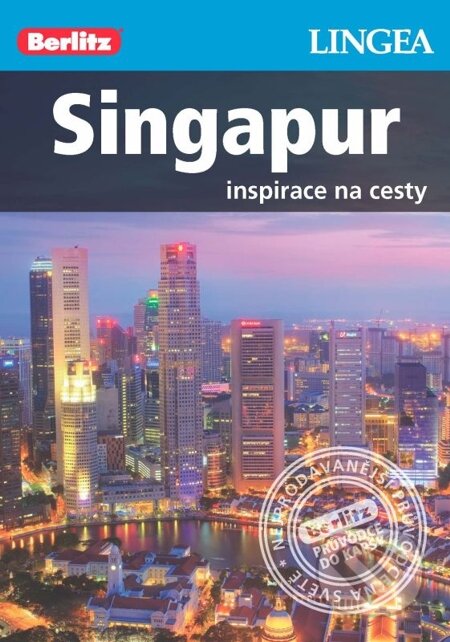 E-kniha: Singapur (Lingea). Lingea, 2014 E-kniha: Singapur (Lingea). Lingea, 2014