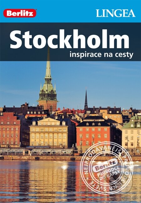 E-kniha: Stockholm (Lingea). Lingea, 2014 E-kniha: Stockholm (Lingea). Lingea, 2014