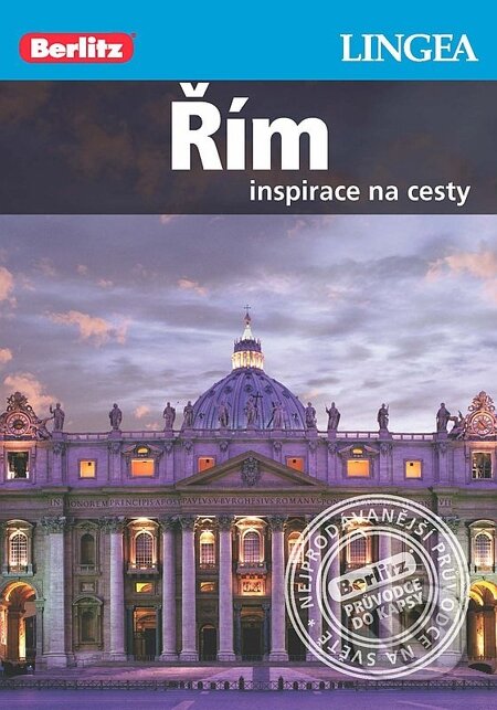 E-kniha: Řím (Lingea). Lingea, 2015 E-kniha: Řím (Lingea). Lingea, 2015