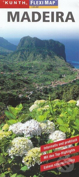 Kniha: Madeira (Kunth). Kunth, 2006 Kniha: Madeira (Kunth). Kunth, 2006