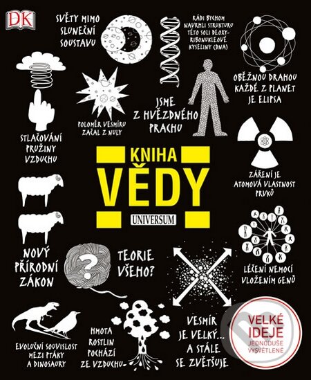 Kniha: Kniha vědy (Universum). Universum, 2015 Kniha: Kniha vědy (Universum). Universum, 2015