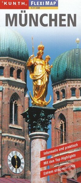 München (Mníchov) (Kunth). Kunth München (Mníchov) (Kunth). Kunth