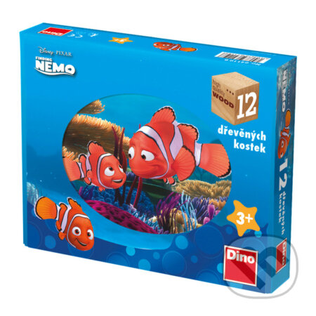 Spoločenská hra: Nemo (Dino). Dino, 2015 Spoločenská hra: Nemo (Dino). Dino, 2015