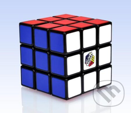 Spoločenská hra: Rubikova kocka 3x3 (ALLTOYS). ALLTOYS, 2016 Spoločenská hra: Rubikova kocka 3x3 (ALLTOYS). ALLTOYS, 2016