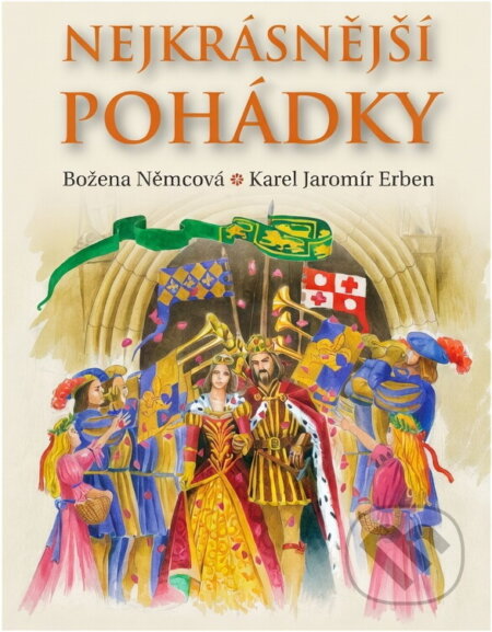 Kniha: Nejkrásnější pohádky (Pavla Předotová). Československý spisovatel, 2009 Kniha: Nejkrásnější pohádky (Pavla Předotová). Československý spisovatel, 2009
