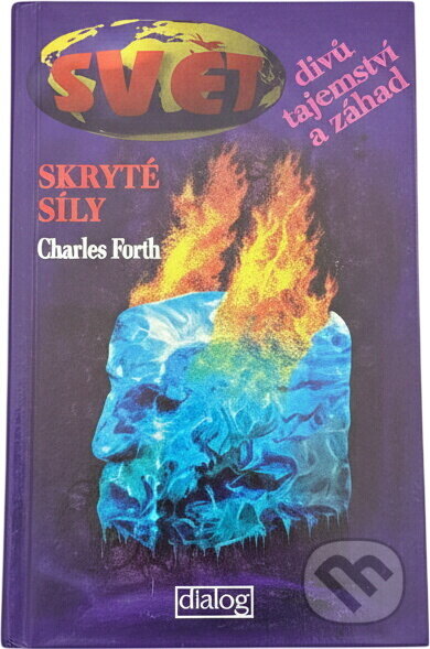 Kniha: Skryté síly (Charles Forth). , 1995 Kniha: Skryté síly (Charles Forth). , 1995