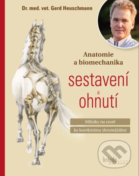 Kniha: Anatomie a biomechanika sestavení a ohnutí (Gerhard Heuschmann). Brázda, 2023 Kniha: Anatomie a biomechanika sestavení a ohnutí (Gerhard Heuschmann). Brázda, 2023