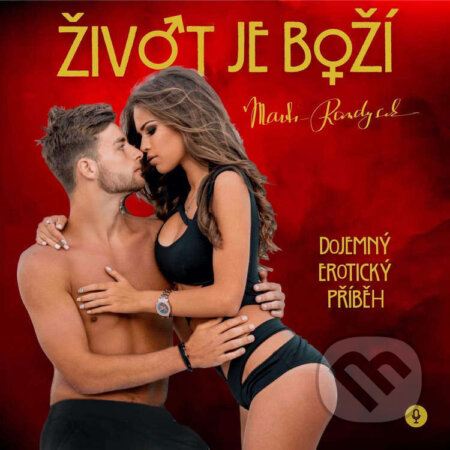 Audiokniha: Život je boží (Martin Randysek). Randysek Martin, 2023 Audiokniha: Život je boží (Martin Randysek). Randysek Martin, 2023
