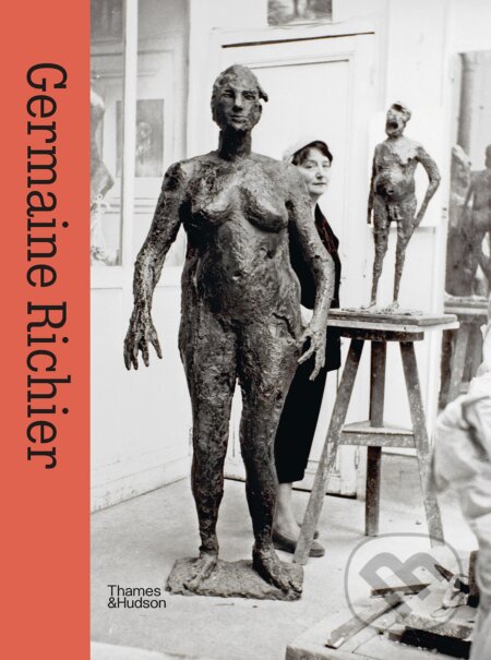 Kniha: Germaine Richier (Ariane Coulondre). Thames & Hudson, 2023 Kniha: Germaine Richier (Ariane Coulondre). Thames & Hudson, 2023