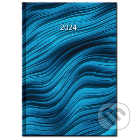 Denný diár Jumbo 2024 (Spektrum grafik). Spektrum grafik, 2023 Denný diár Jumbo 2024 (Spektrum grafik). Spektrum grafik, 2023