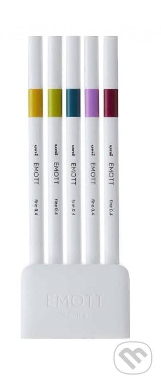 EMOTT liner sada - Retro 5 ks (OFFICE LINE). OFFICE LINE, 2023 EMOTT liner sada - Retro 5 ks (OFFICE LINE). OFFICE LINE, 2023