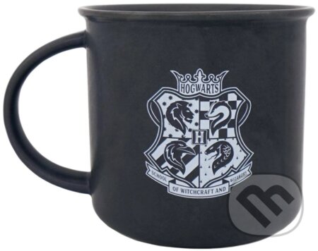 Smaltovaný keramický hrnček Harry Potter: Temná magia (Harry Potter). Harry Potter, 2023 Smaltovaný keramický hrnček Harry Potter: Temná magia (Harry Potter). Harry Potter, 2023