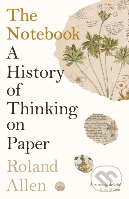 Kniha: The Notebook (Roland Allen). Profile Books, 2023 Kniha: The Notebook (Roland Allen). Profile Books, 2023