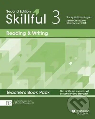 Skillful Reading & Writing 3: Premium Teacher&#039;s Pack B2 - Stacey Hughes, MacMillan