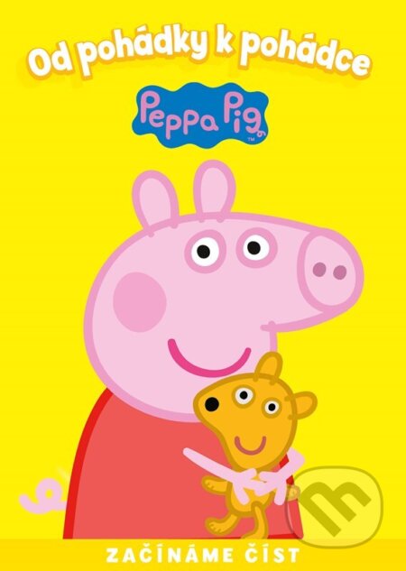 Kniha: Od pohádky k pohádce: Peppa Pig (Egmont ČR). Egmont ČR, 2023 Kniha: Od pohádky k pohádce: Peppa Pig (Egmont ČR). Egmont ČR, 2023