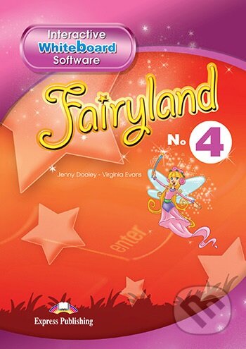 Fairyland 4: Whiteboard Software, Express Publishing