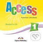 Access 1: Student´s Audio CD - Virginia Evans, Jenny Dooley, Express Publishing